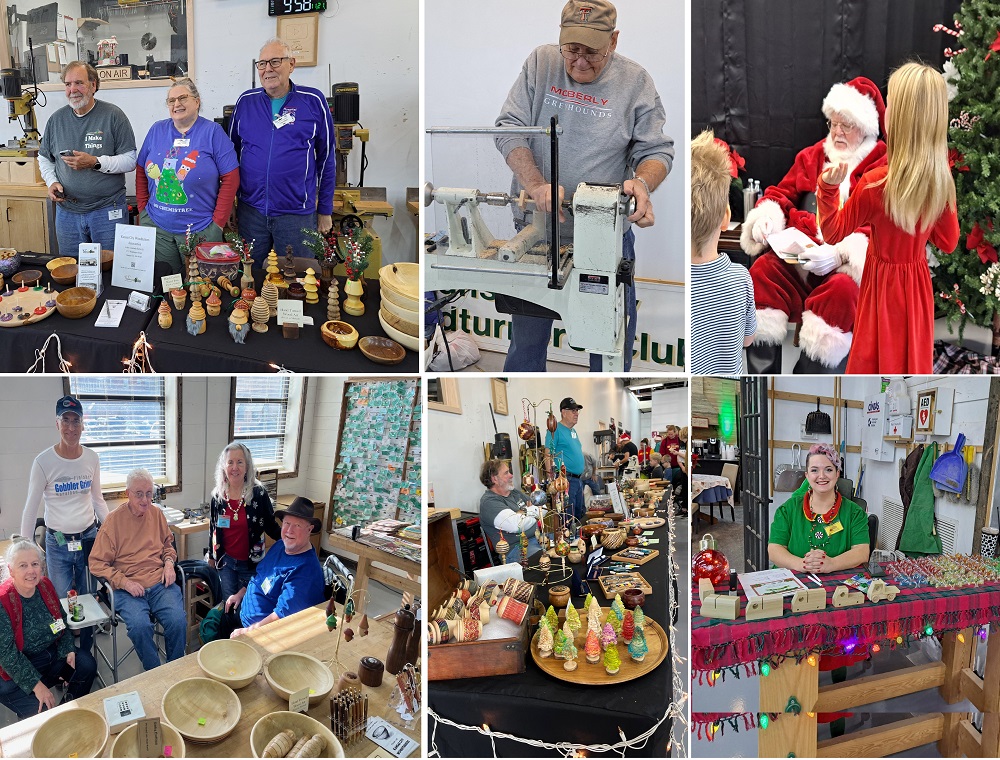 Santa's Workshop Nov 22nd 23rd, 2025